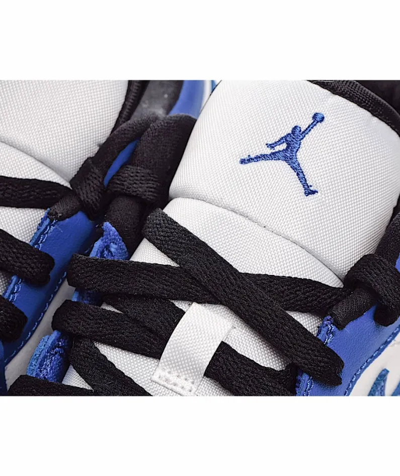 Air Jordan 1 Low GS 'Game Royal'