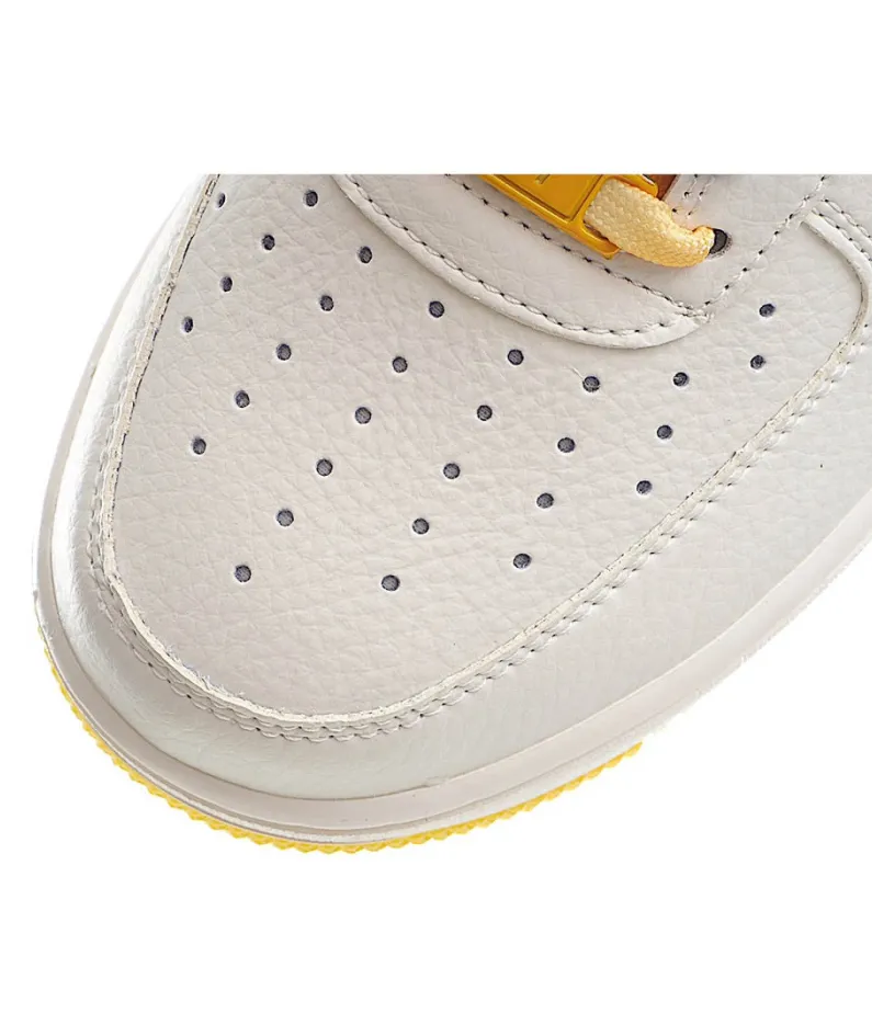 Nike Air Force 107 Low Milan Yellow