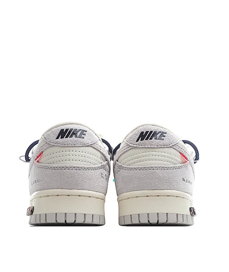 Nike SB Dunk OFF-WHITE Gray Green