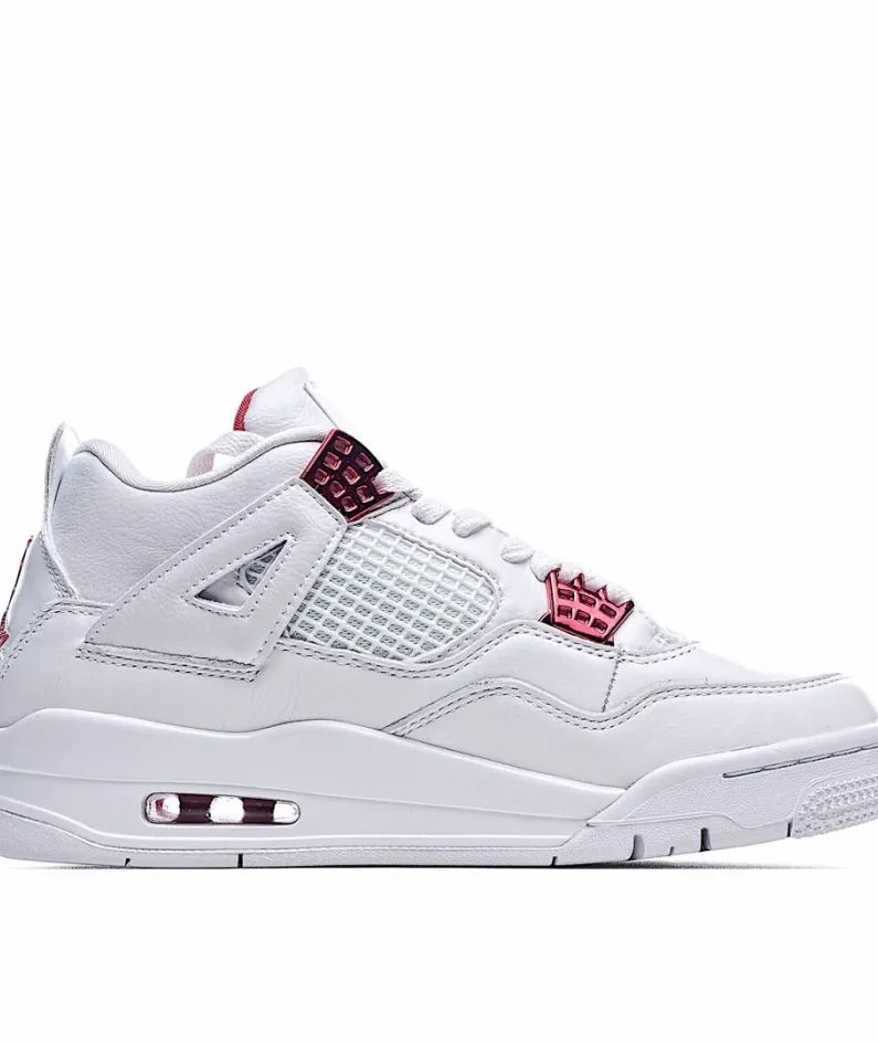Air Jordan 4 Retro 'Red Metallic'