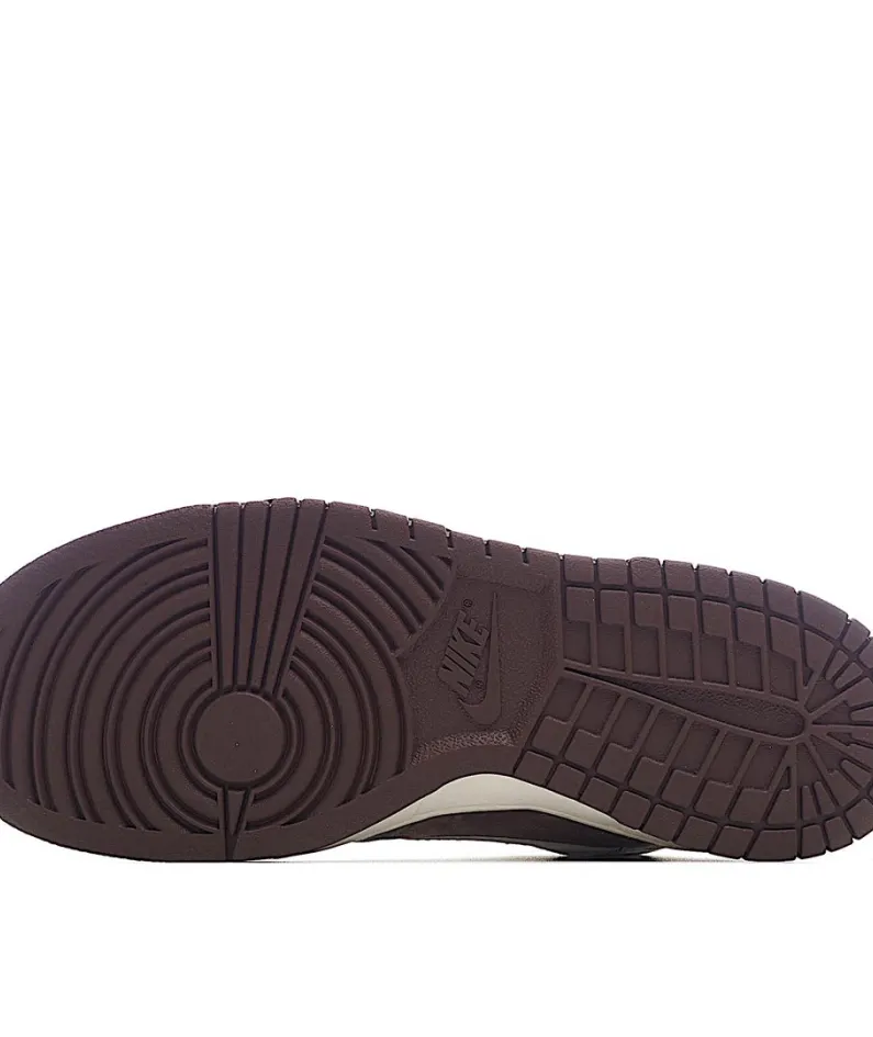 Nike Dunk High Chocolate Sneakers