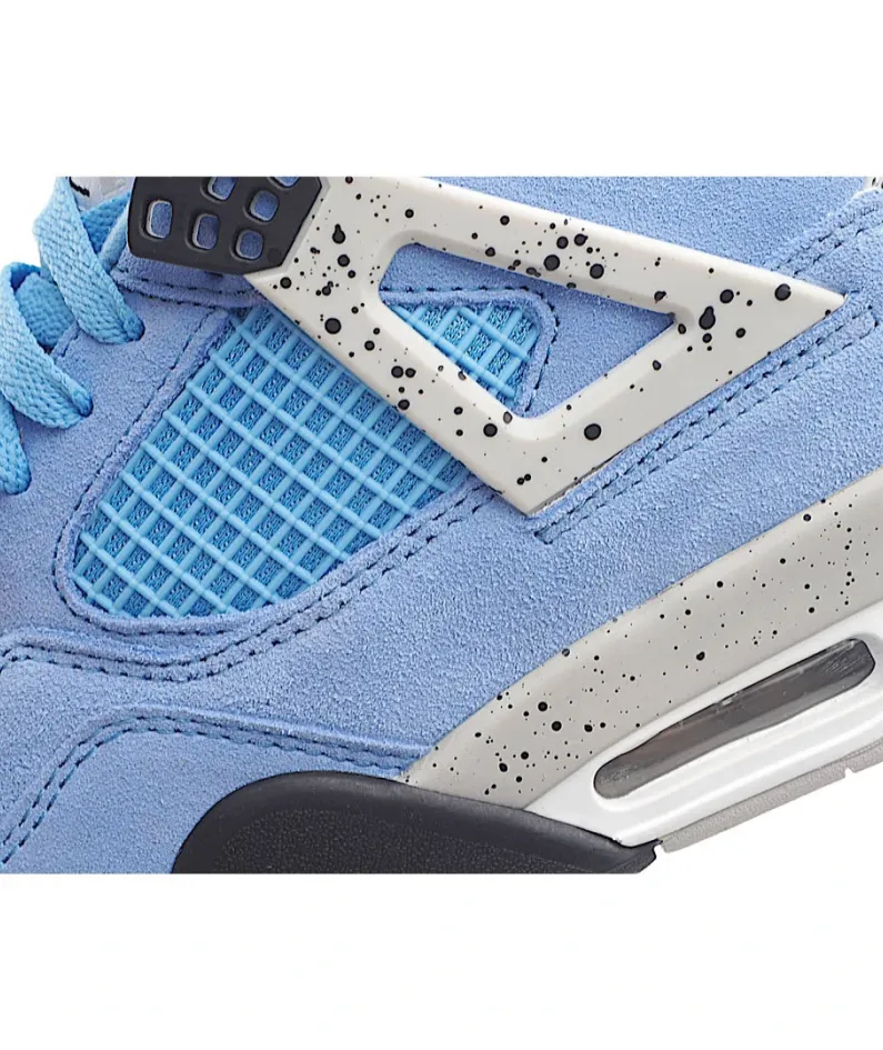 Air Jordan 4 Retro 'University Blue'