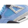 Air Jordan 4 Retro 'University Blue'