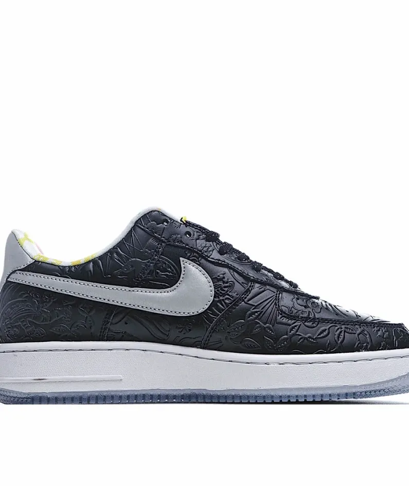 Nike Air Force 1 Low Chinese New Year  黑 