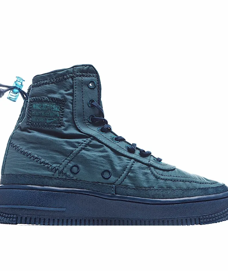Nike Air Force 1 Shell WMNS Lake Blue