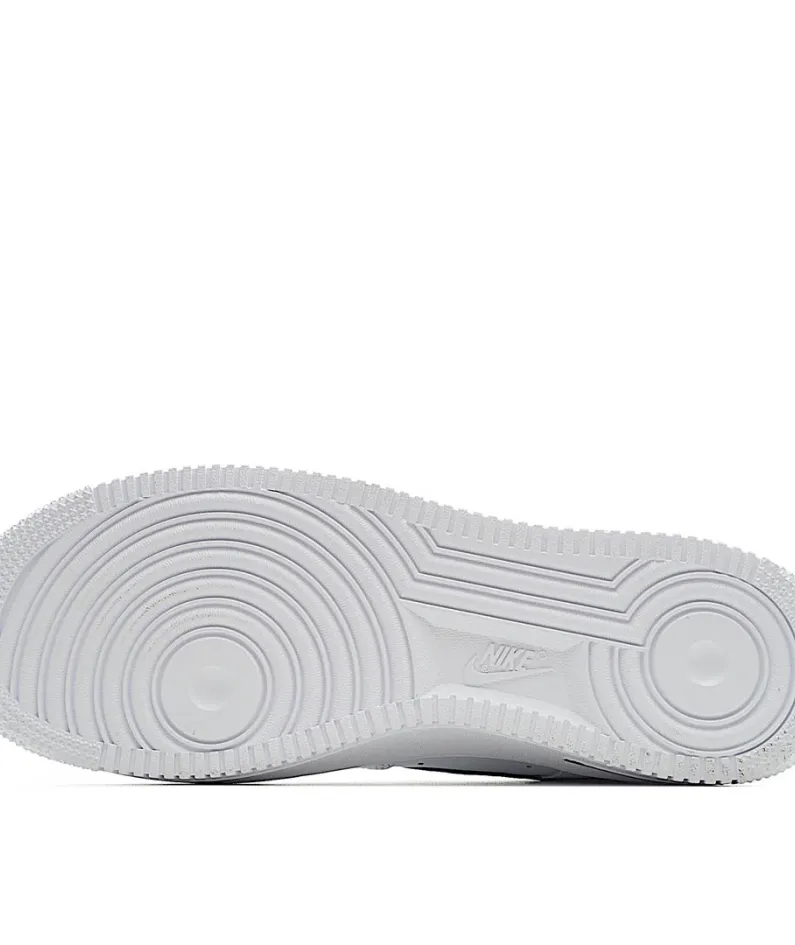 Nike Air Force 1 High '07 White and Black High Top