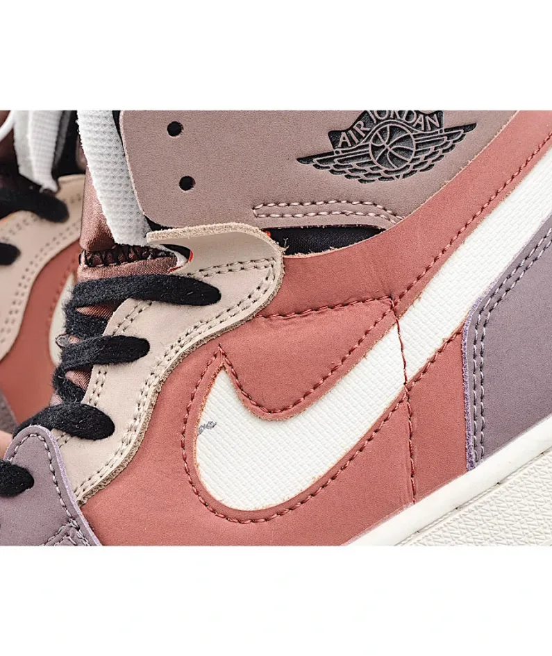 Wmns Air Jordan 1 High Zoom 'Canyon Rust'