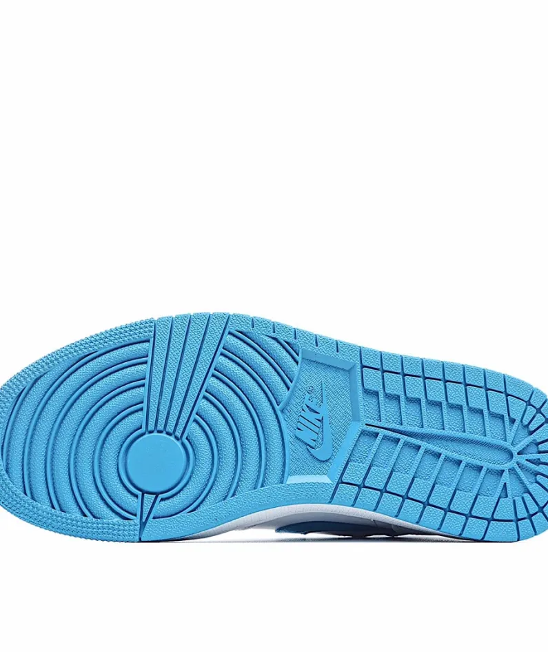 Wmns Air Jordan 1 Mid 'UNC'
