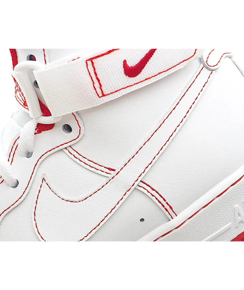 Nike Air Force 1 High '07 White Red
