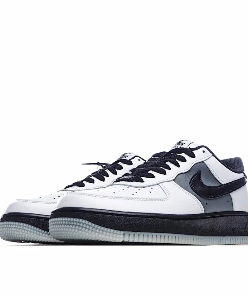 Nike Air Force 1 Low Black & White