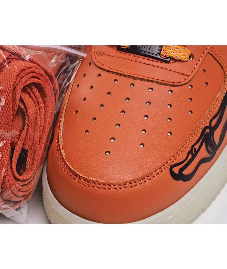 Nike Air Force 107 Skeleton QS Sneakers