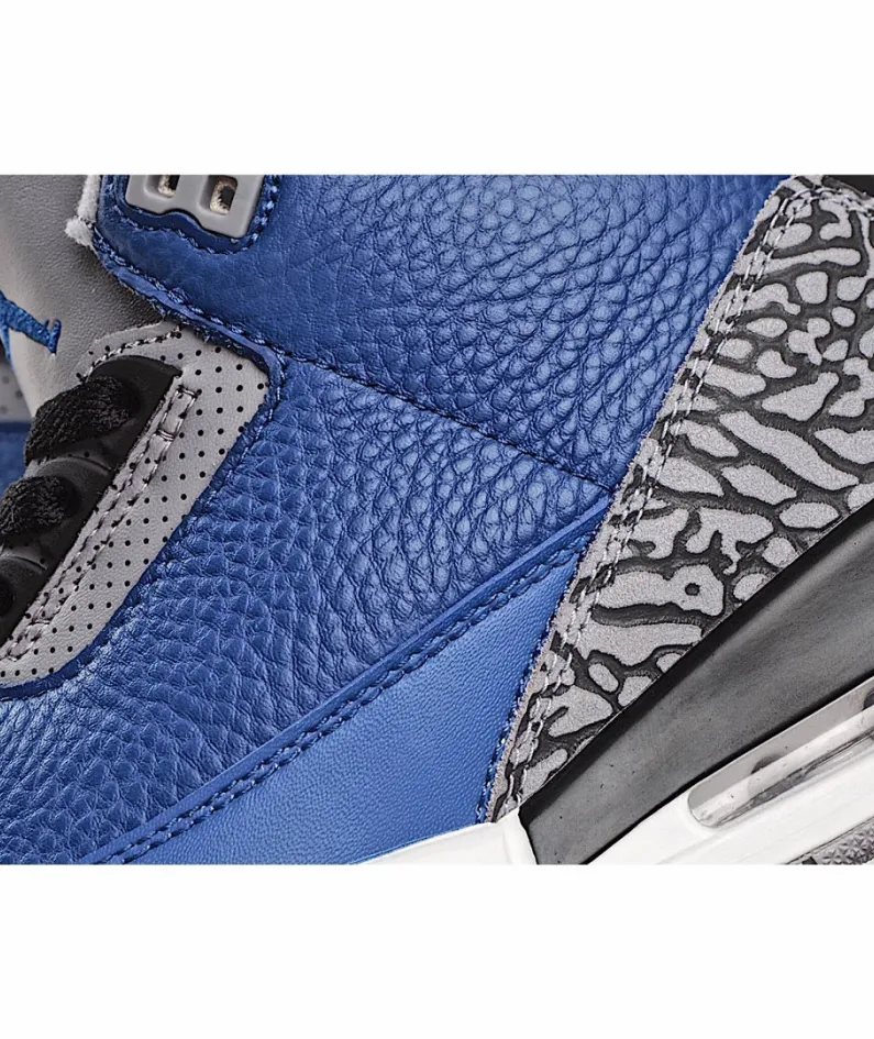 Air Jordan 3 Retro 'Varsity Royal'