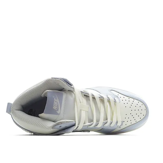 Nike Dunk High WMNS ‘Football Grey    紫