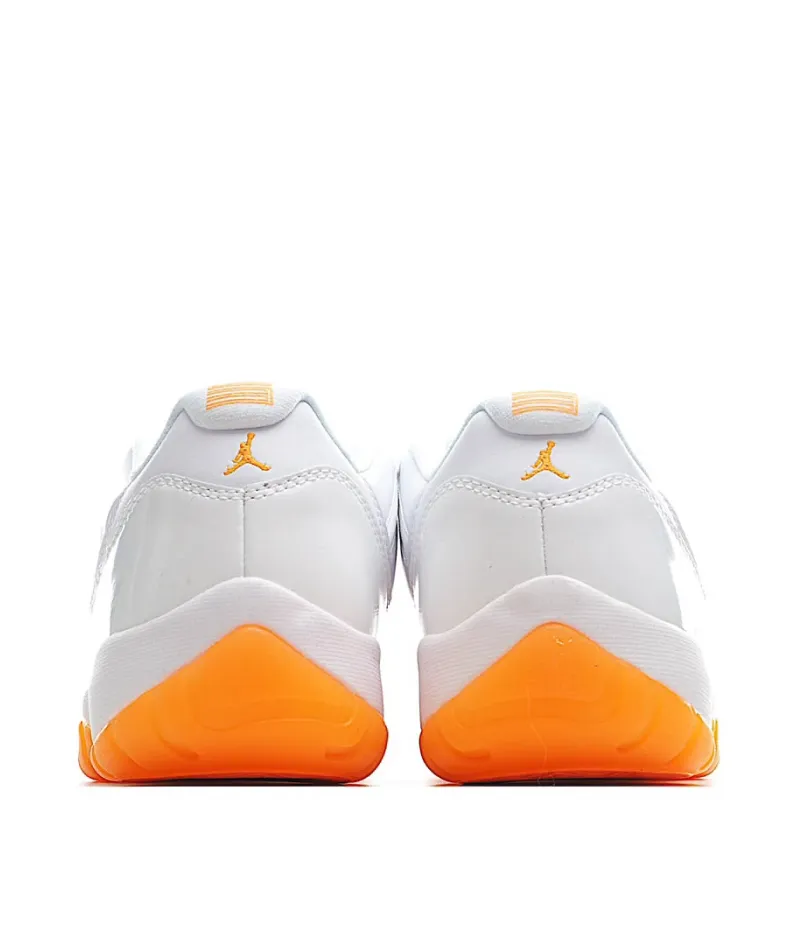 Wmns Air Jordan 11 Retro Low 'Bright Citrus'