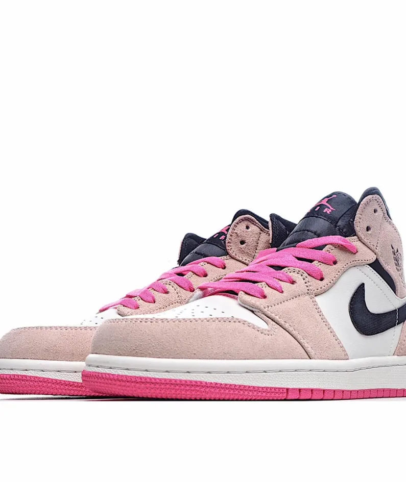 Air Jordan 1 Mid SE 'Crimson Tint'