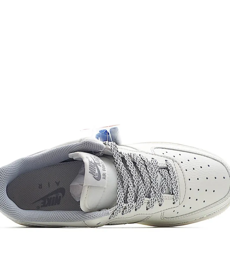 Uninterrupted Nike Air Force 1 MORE THAN Low-Top Sneakers