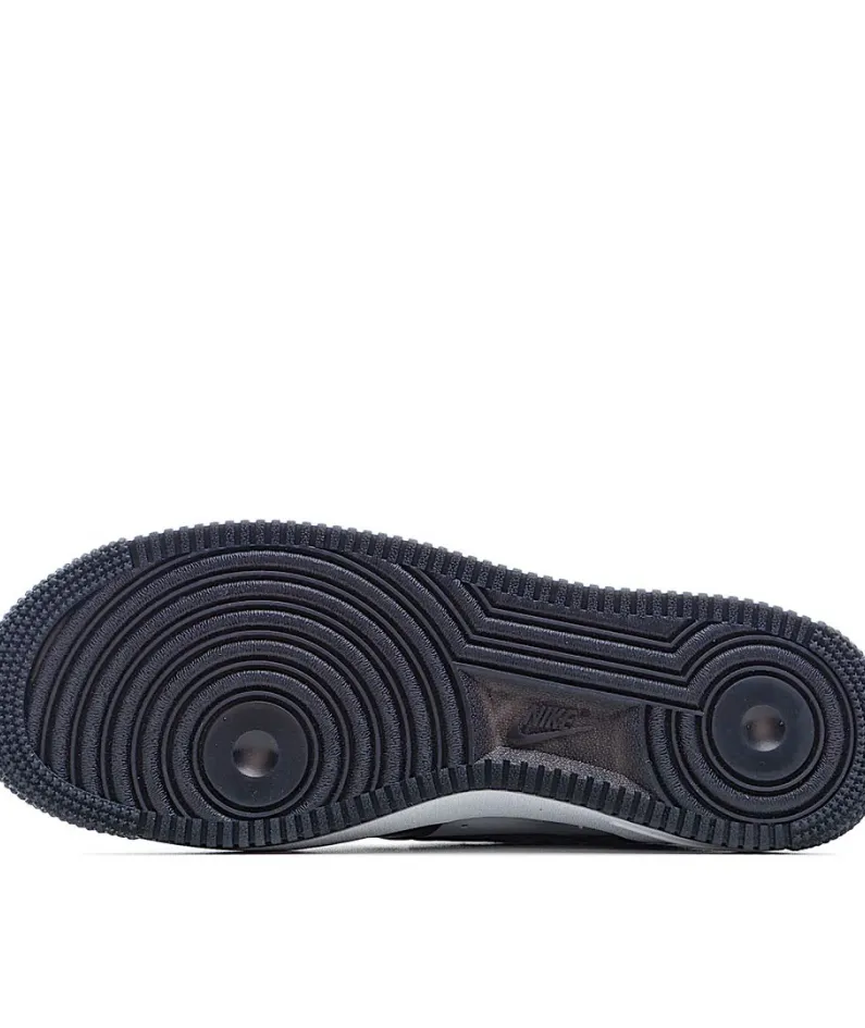 Nike Air Force 1 Low Black and White Panda Low Top