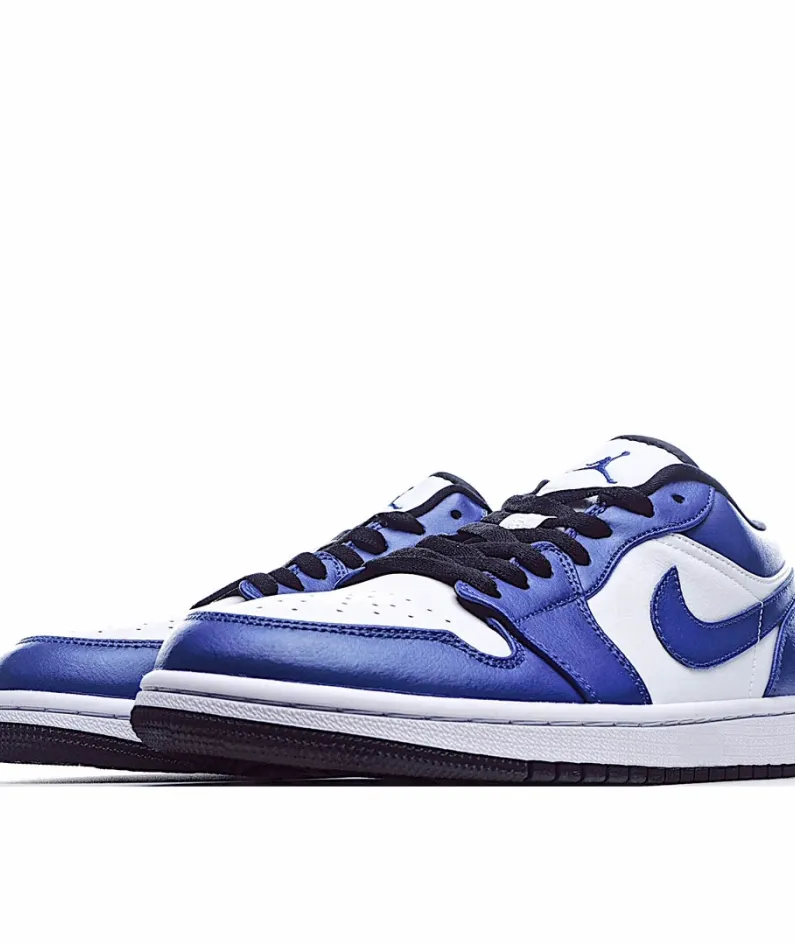 Air Jordan 1 Low 'Game Royal'