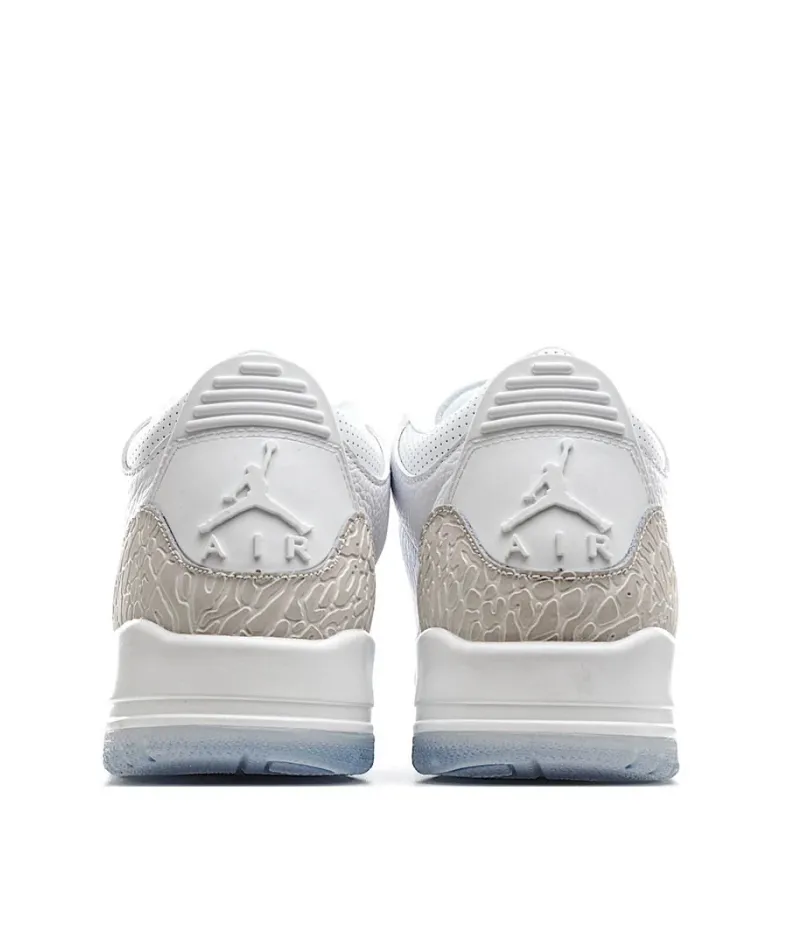 Air Jordan 3 Retro 'Triple White'