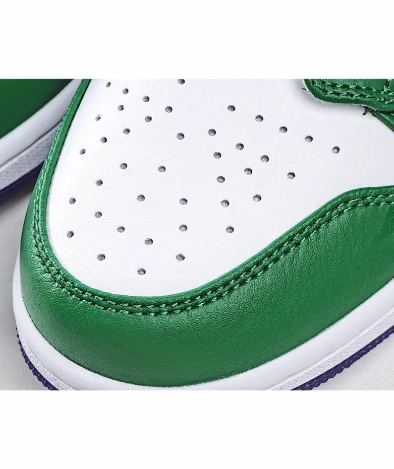 Air Jordan 1 Mid GS 'Hulk'