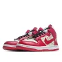 Nike SB Dunk High "Team Crimson" SB Sneakers