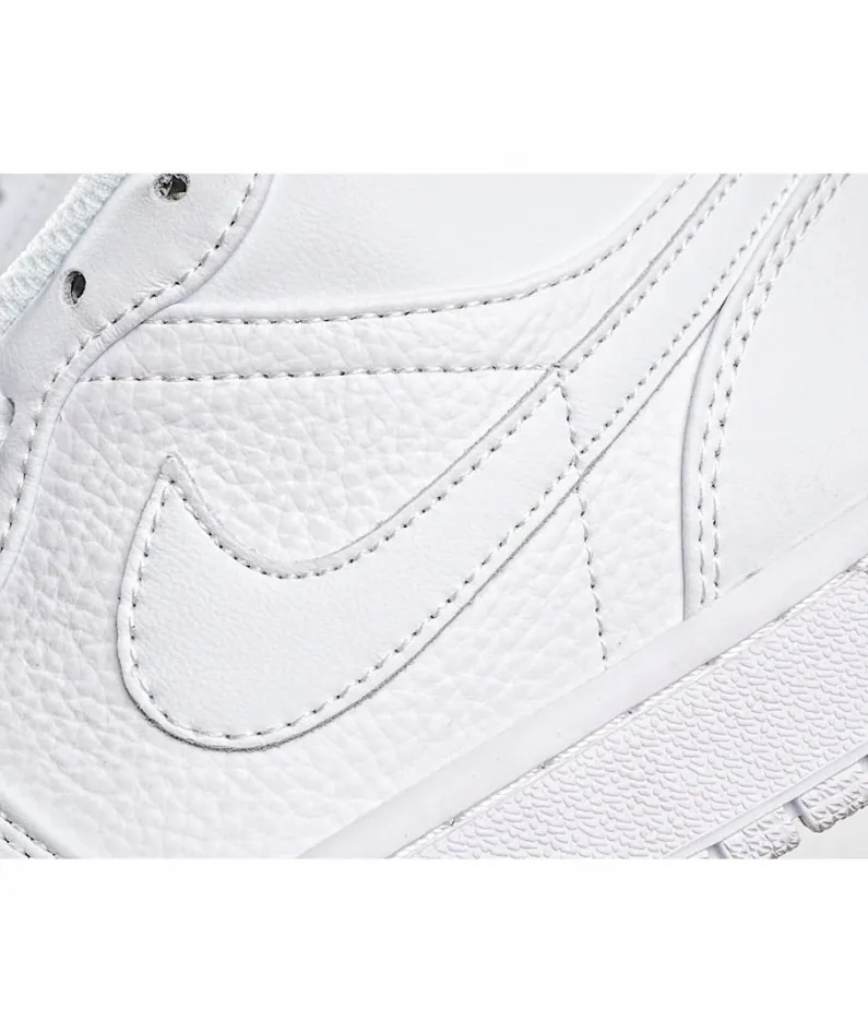 Air Jordan 1 Low 'Triple White'