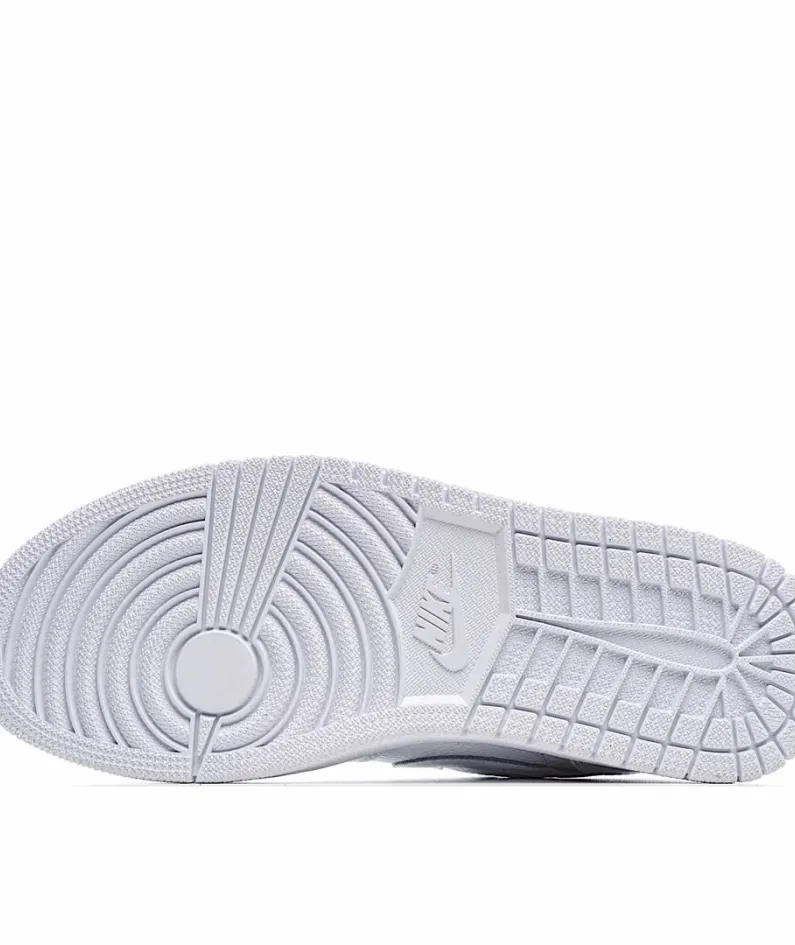 Air Jordan 1 Low 'Triple White'