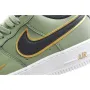 Nike Air Force 1 React LV8 Green Black Gold
