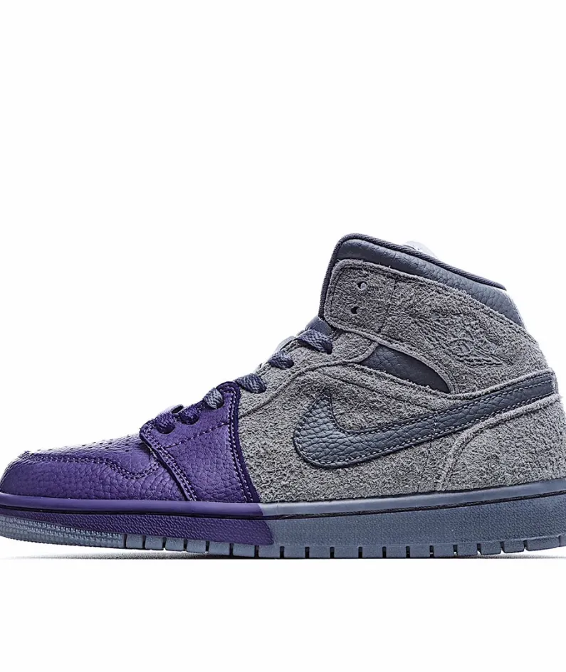 Sheila Rashid x Air Jordan 1 Mid 'UNITE'
