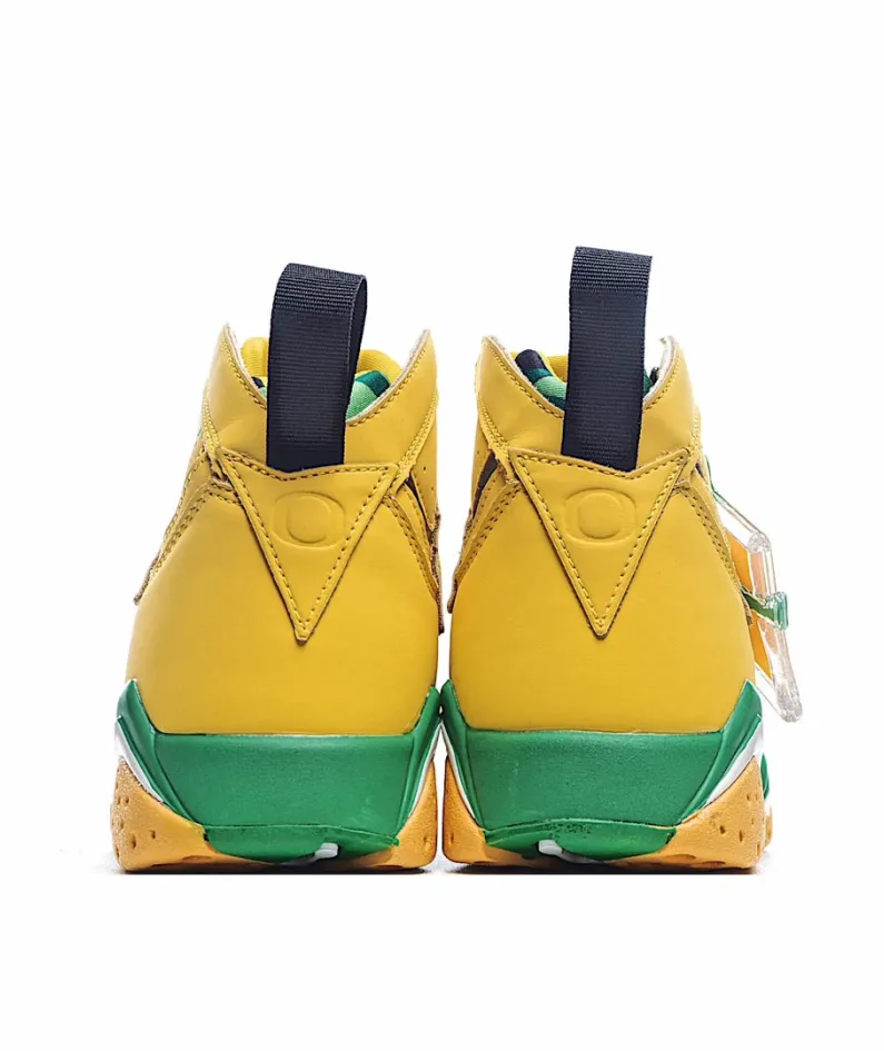 Air Jordan 7 “Oregon Ducks”  