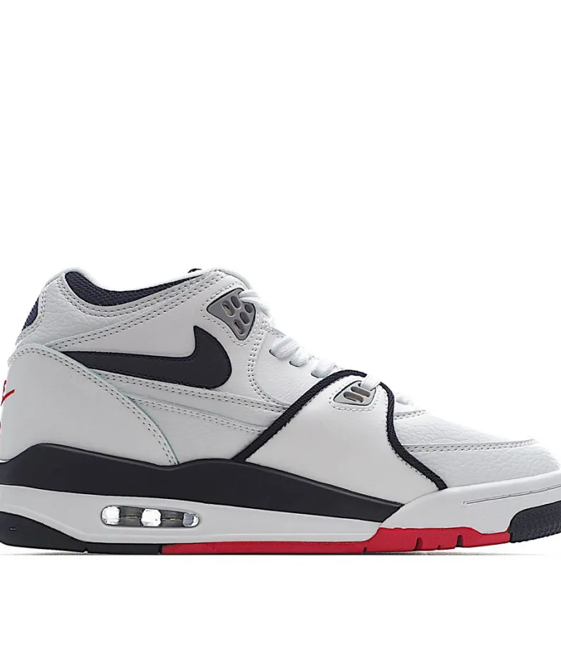 Air Jordan Flight 89 'White Black'