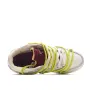 Nike 0ff-White x Nike Dunk Low "02 of 50" OW White Grey
