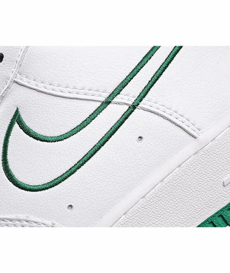 Nike Air Force 1 Low Green logo