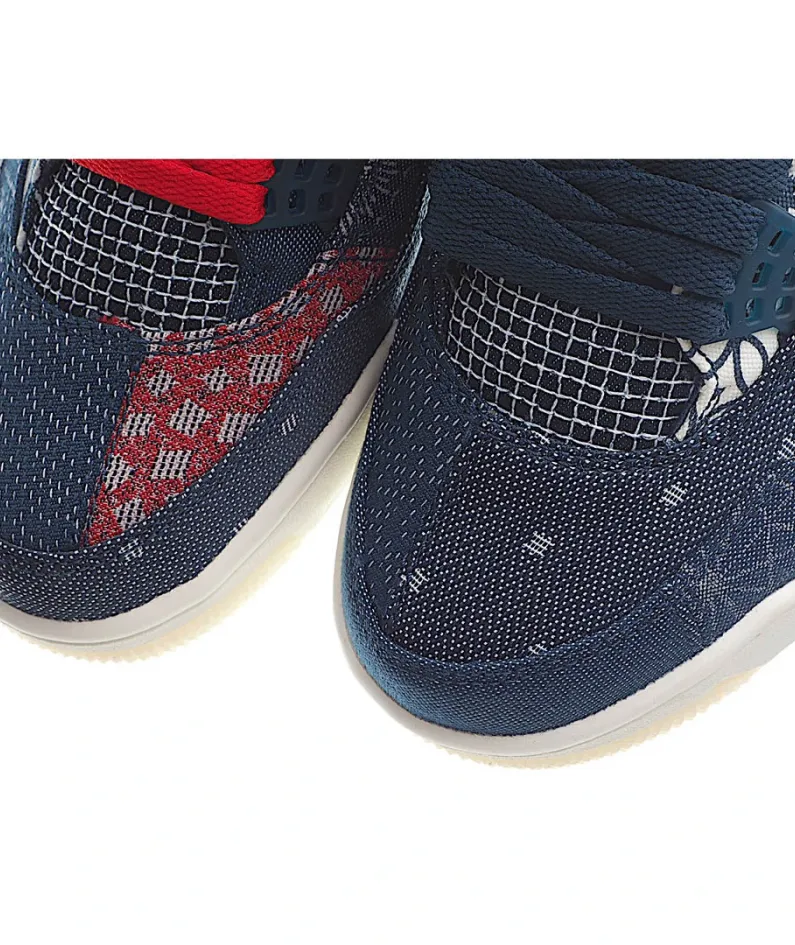 Air Jordan 4 Retro SE'Sashiko'