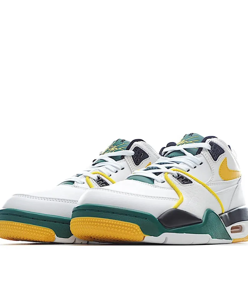 Air Jordan Flight 89 'Seattle Supersonics'