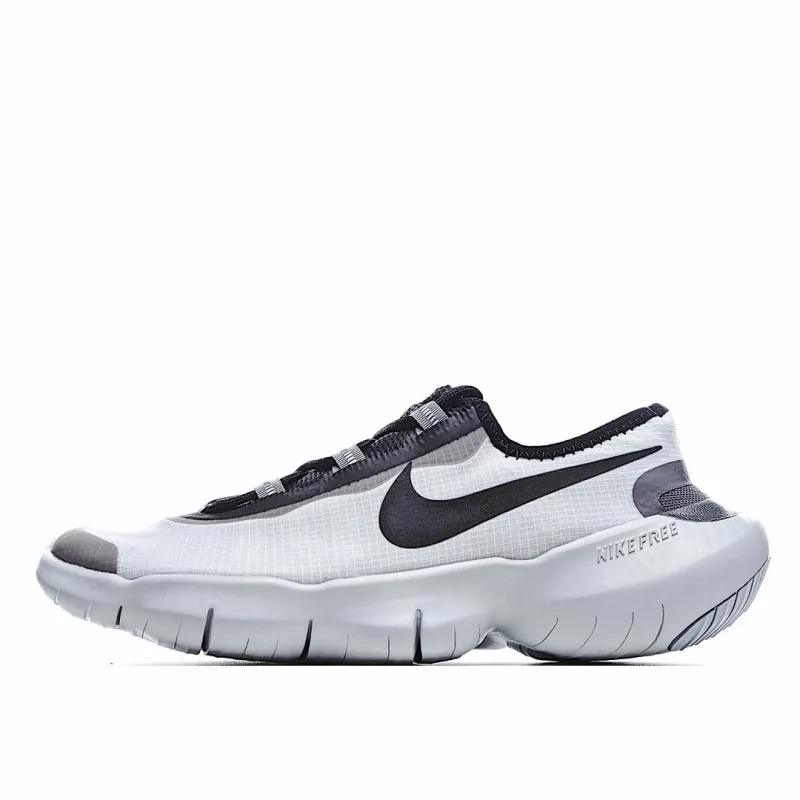 Nike Free RN 5.0 2020 'Obsidian Mist Black'