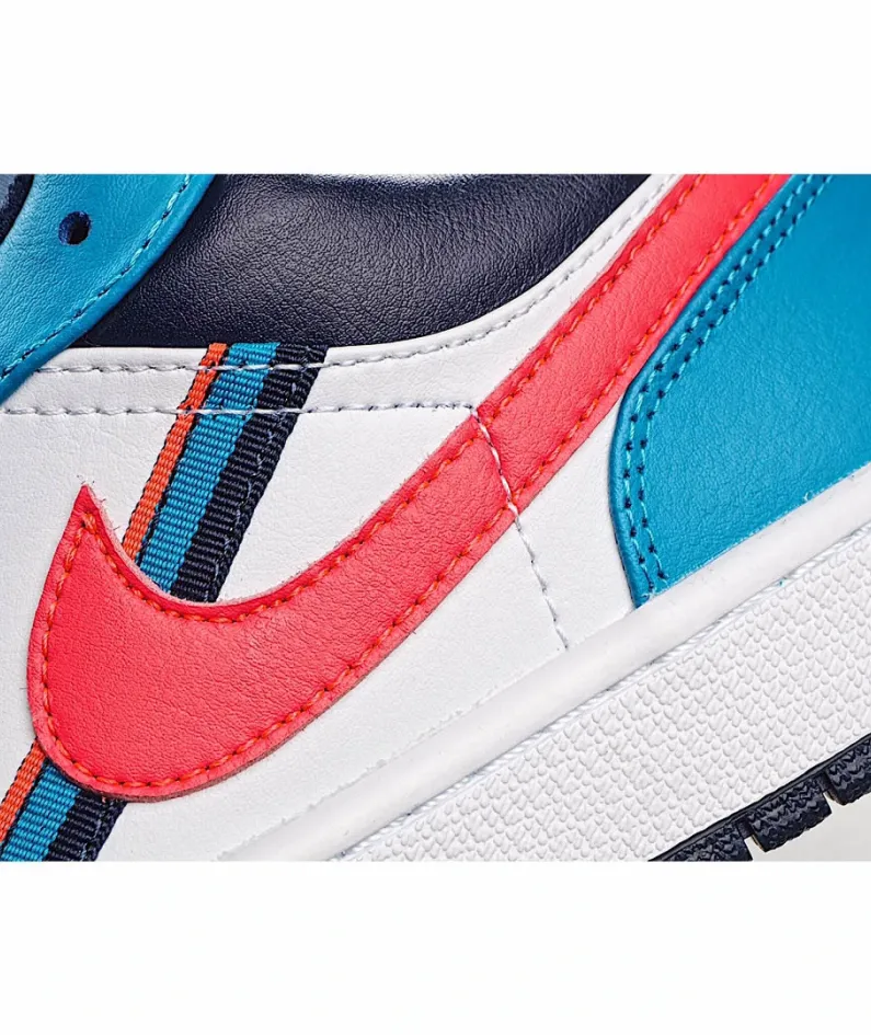 Air Jordan 1 Low GS 'Game Time'