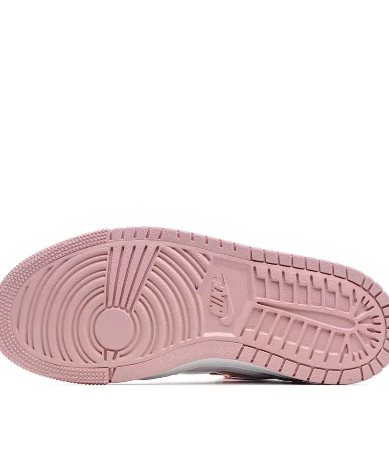 Wmns Air Jordan 1 High Zoom 'Pink Glaze'