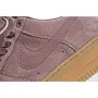 Nike Air Force 1 07 Low Top Sneakers Dark Pink