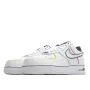 Nike Air Force 1 Day of the Dead  3M反光 