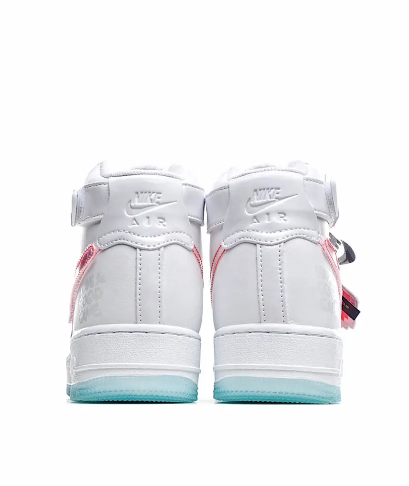 Nike Air Force 1 Hi LX Good Game  高帮 