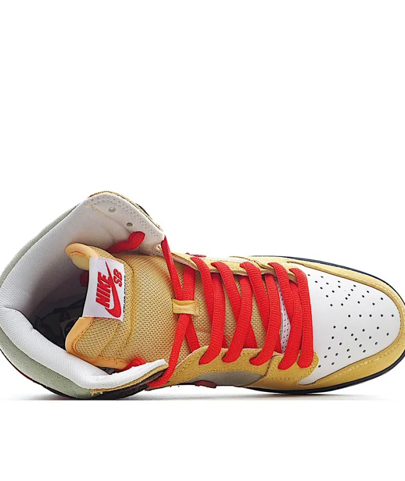 Color Skates x Nike SB Dunk High