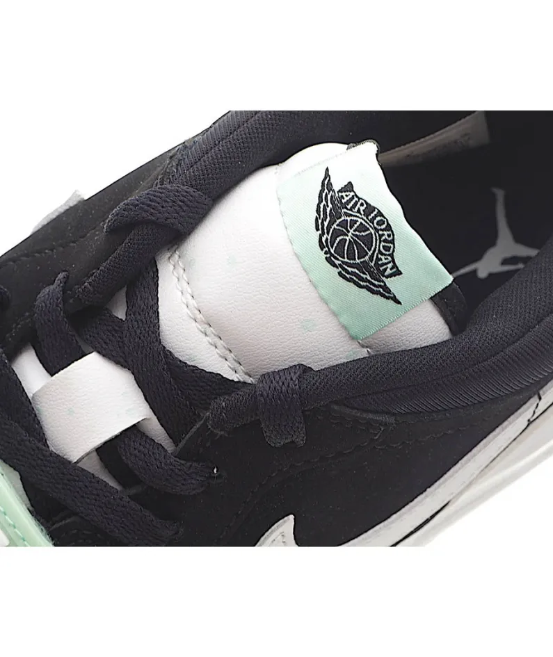 Air Jordan Legacy 312 Low GS 'Black Teal Tint'