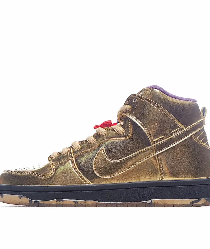 Humidity x Nike SB Dunk High “Trumpet