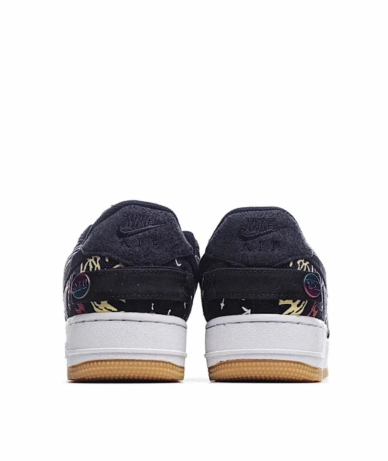 Nike Travis Scott x Nike Air Force 1 Low Sneakers