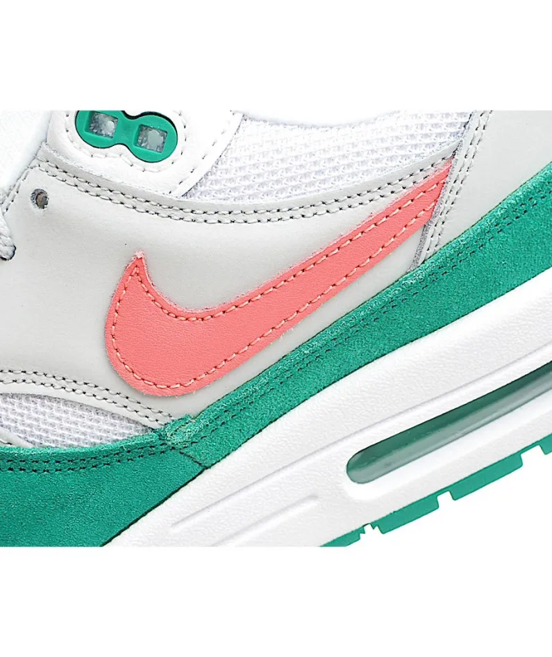 Patta x Nike Air Max 1 Grey-Green Pink