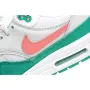 Patta x Nike Air Max 1 Grey-Green Pink