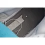 Wmns Air Jordan 1 Mid SE 'White Quilted'
