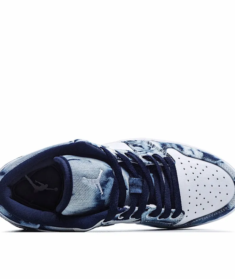 Air Jordan 1 Low SE 'Washed Denim'