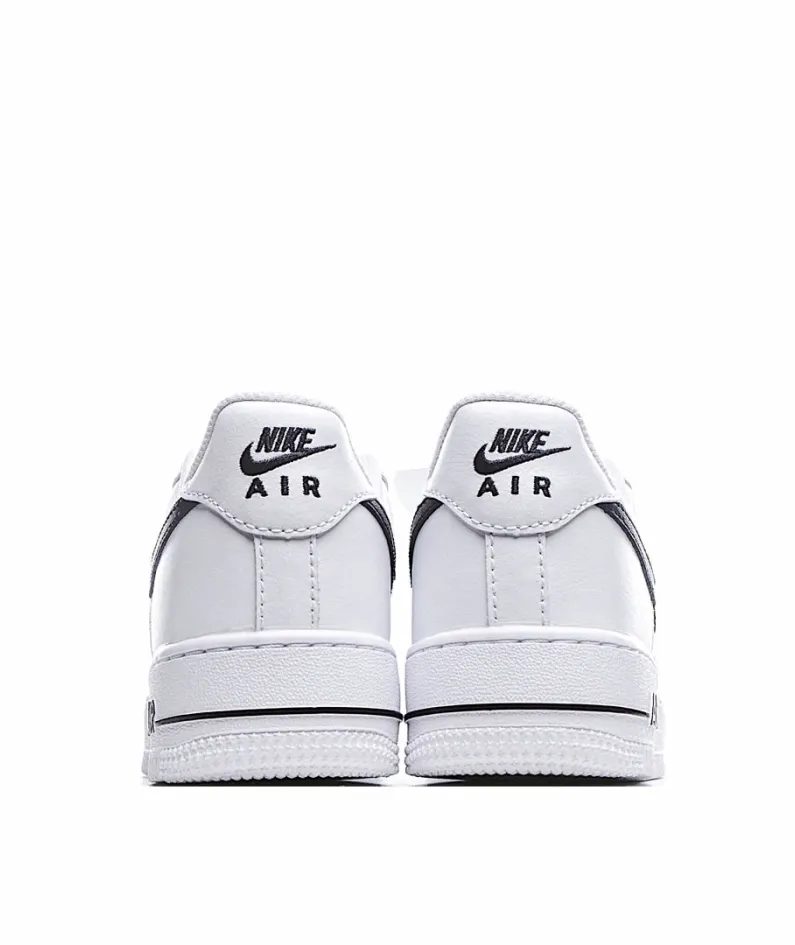 Nike Air Force 1 Low Low Top White Hack